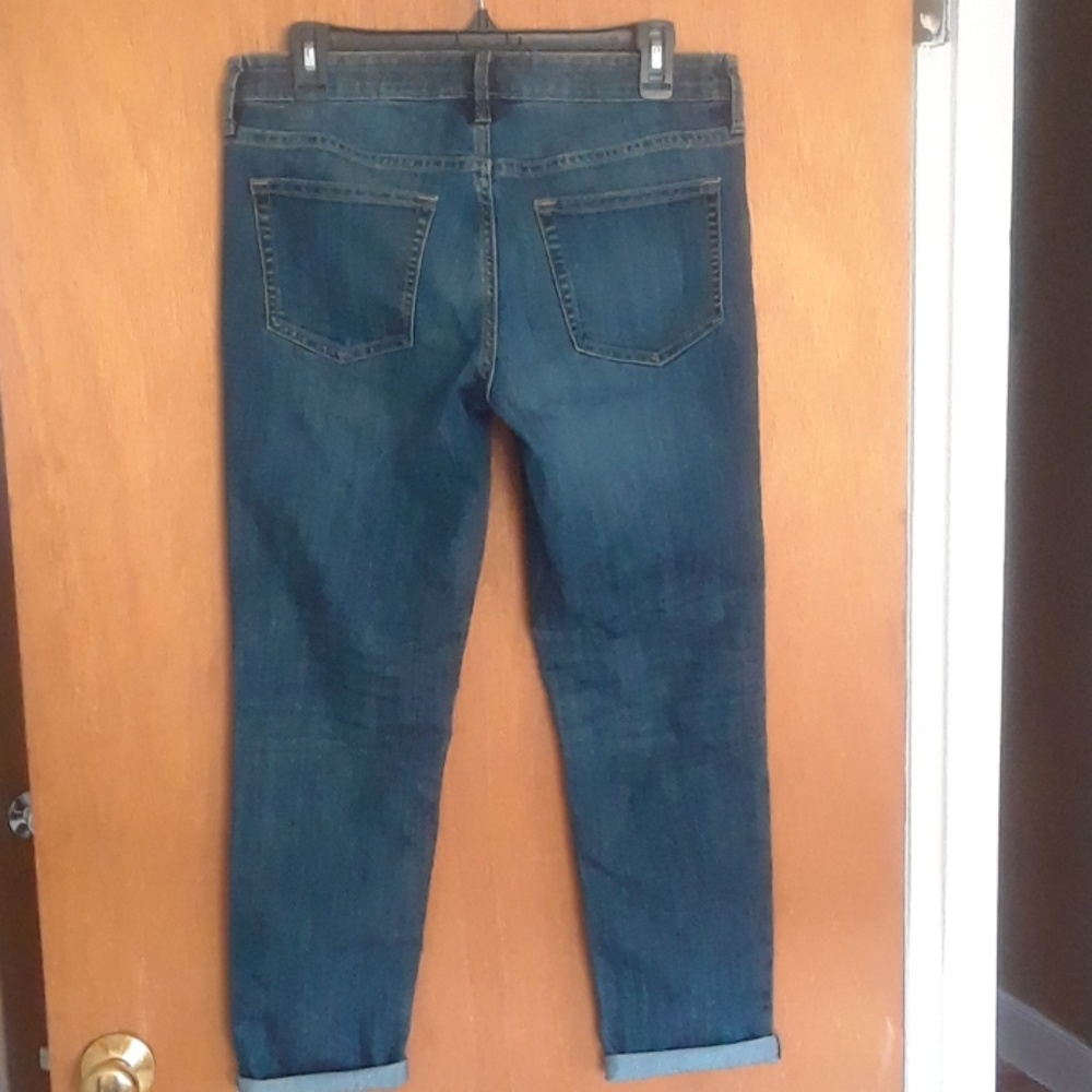 Cropped Jeans - Picture 2 of 3